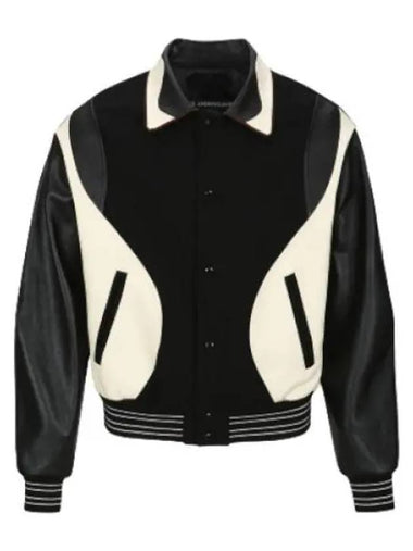 Robin Varsity Jacket Jumper - ANDERSSON BELL - BALAAN 1