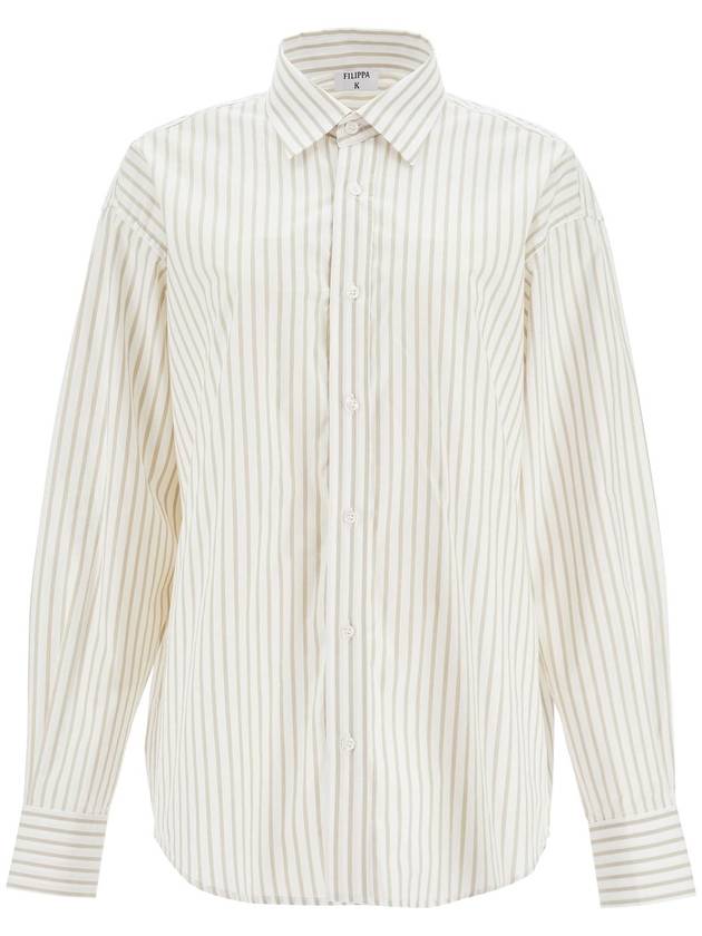 classic poplin shirt for men - FILIPPA-K - BALAAN 1