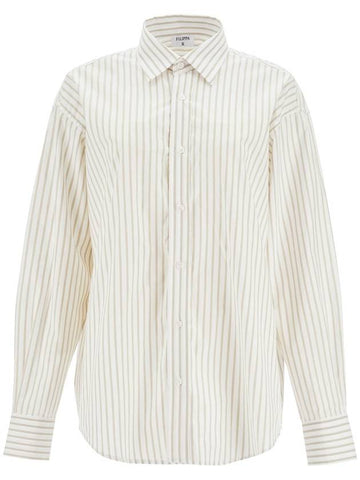 classic poplin shirt for men - FILIPPA-K - BALAAN 1