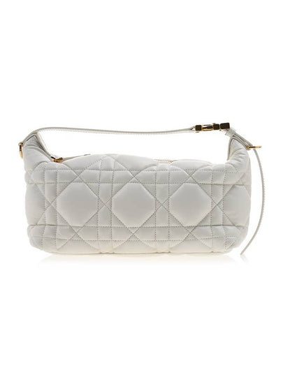 Nomad Small Shoulder Bag White - DIOR - BALAAN 2