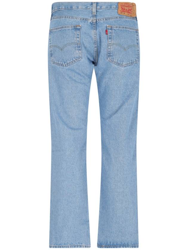 LEVI'S STRAUSS Jeans Blue - LEVI'S - BALAAN 2