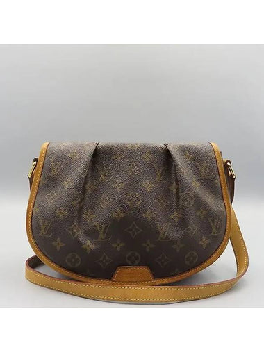 M40474 Crossbody Bag - LOUIS VUITTON - BALAAN 1