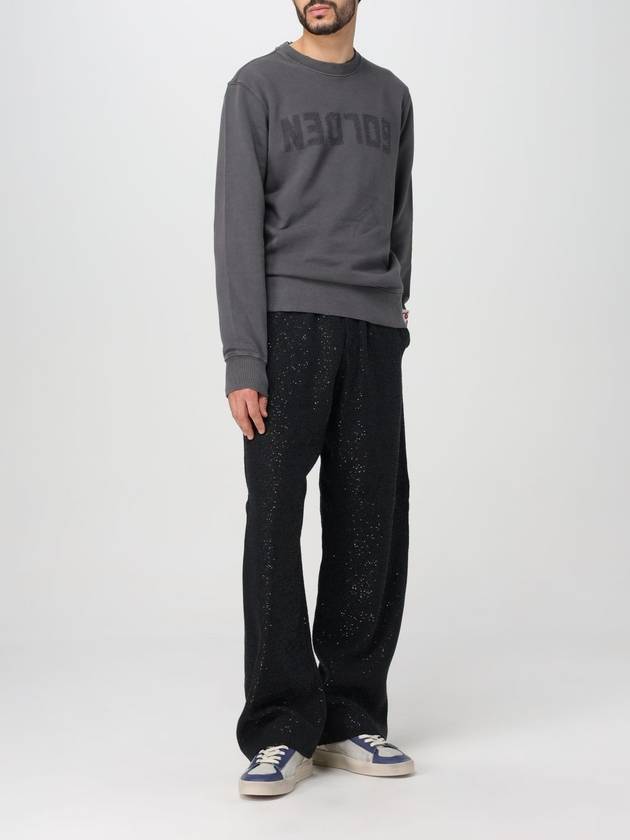 Pants GMP01812P00135990424 Black - GOLDEN GOOSE - BALAAN 3