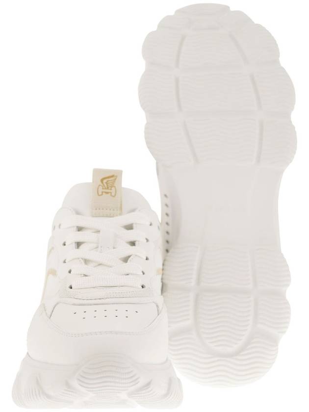 Hyperactive Low Top Sneakers White - HOGAN - BALAAN 6