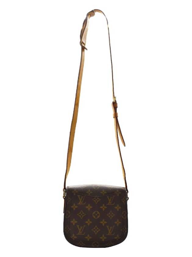 Women s Monogram Buckle Mini Cross Bag 9099 - LOUIS VUITTON - BALAAN 4