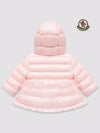 Baby Girls Down Padded Jacket Soft Pink ODILE 1A00043 53048 503 - MONCLER - BALAAN 3