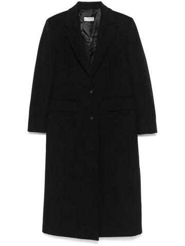 Alberto Biani Coats Black - ALBERTO BIANI - BALAAN 1