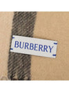 Muffler Scarf 8095703 B9719 Beige - BURBERRY - BALAAN 5