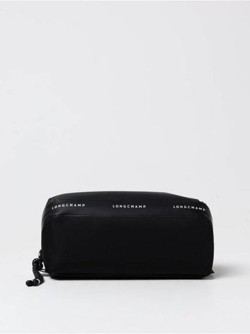 Clutch Pouch 30042 HSR 001 Black - LONGCHAMP - BALAAN 1