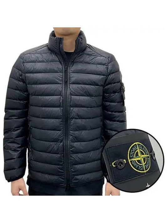 Stone Logo Patch Room Oven Chambers Lightweight Multi 38999798 1095546 - STONE ISLAND - BALAAN 1