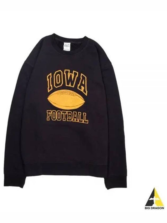 FG IOWA printed sweatshirt - WILD DONKEY - BALAAN 1