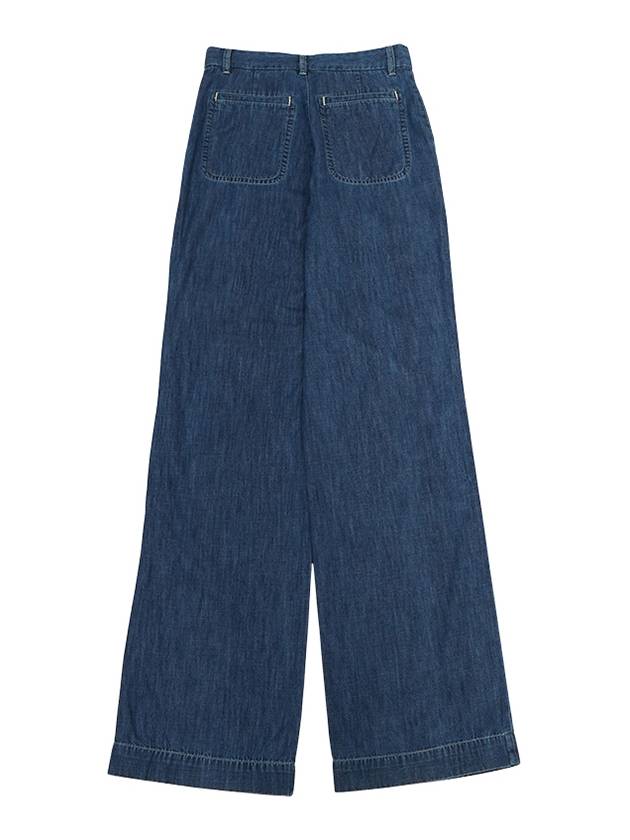 Seaside Straight Jean Blue - A.P.C. - BALAAN 3