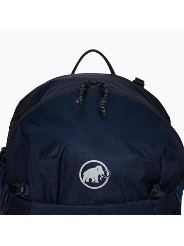 Lithium 25 Hiking Logo Print Backpack Navy - MAMMUT - BALAAN 7