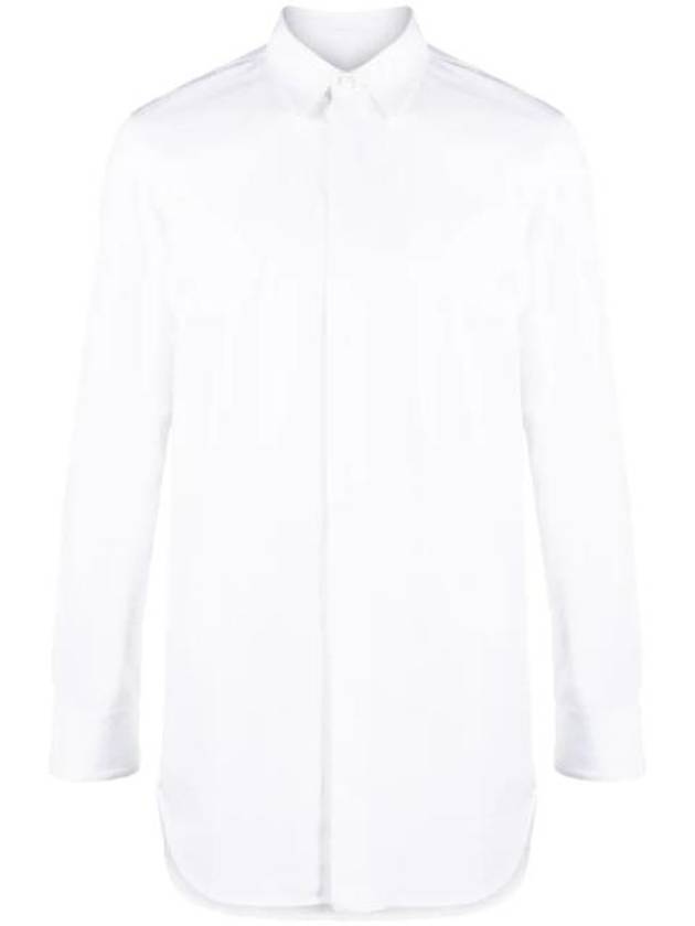 Long Sleeve Shirt J21DL0004J45002 - JIL SANDER - BALAAN 1