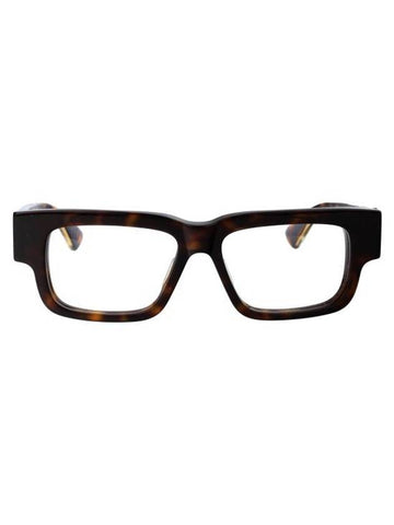 Glasses BV1280O 002 havana - BOTTEGA VENETA - BALAAN 1