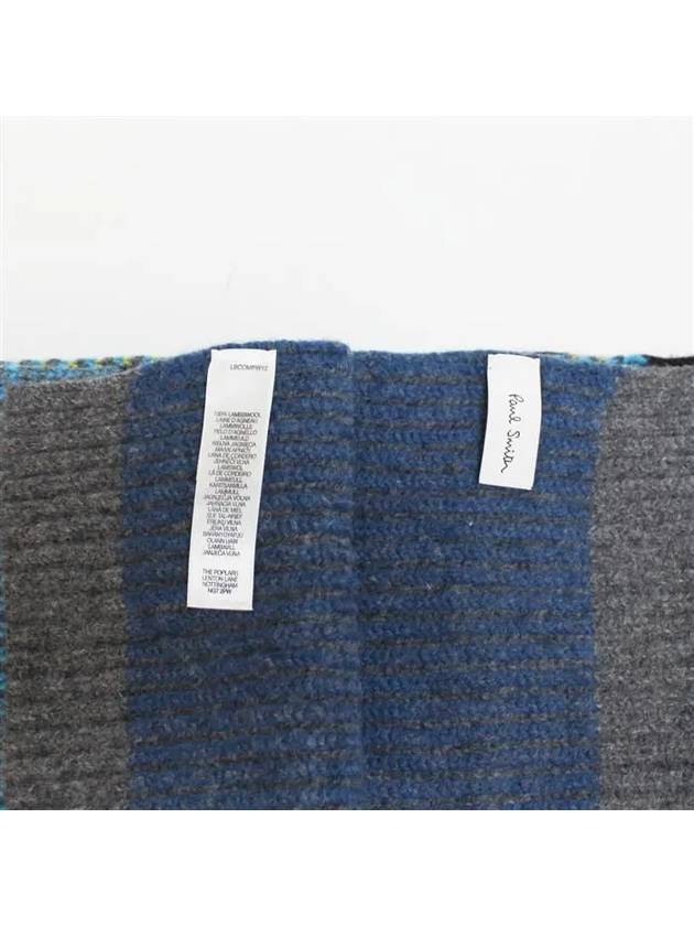 Unisex Muffler M1A 151MK L556 76 - PAUL SMITH - BALAAN 6