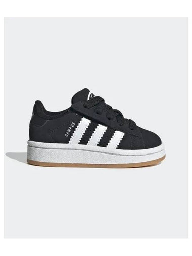 adidas KIDS CAMPER Campus 00s Comfort Closure Black JI4335 - ADIDAS - BALAAN 1