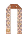 Precious Dragon Silk Scarf Beige - LOUIS VUITTON - BALAAN 2