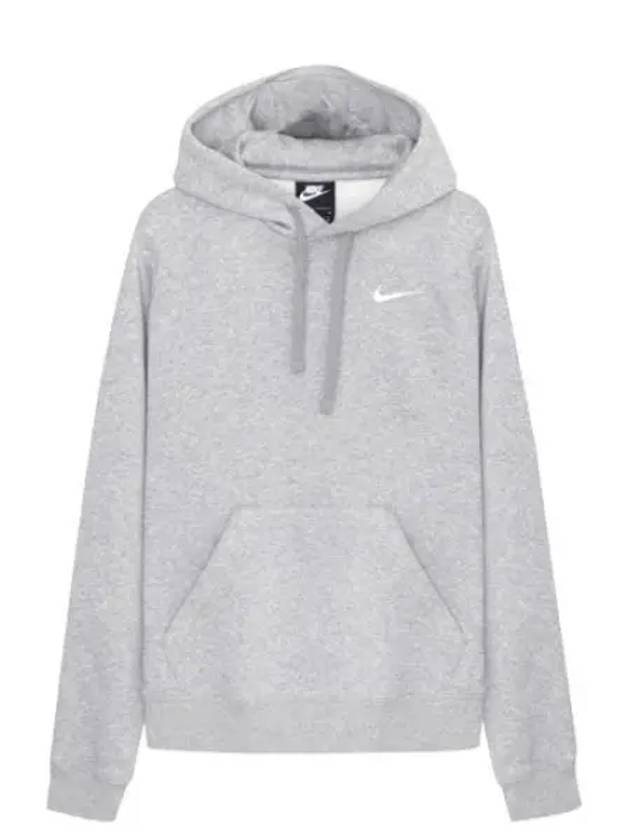 Women s Team Club Pullover Hoodie - NIKE - BALAAN 1