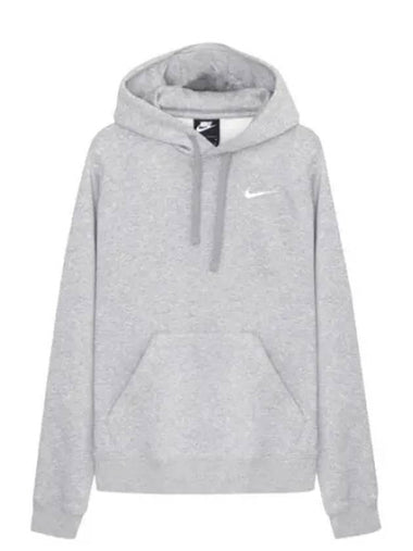 Women s Team Club Pullover Hoodie - NIKE - BALAAN 1