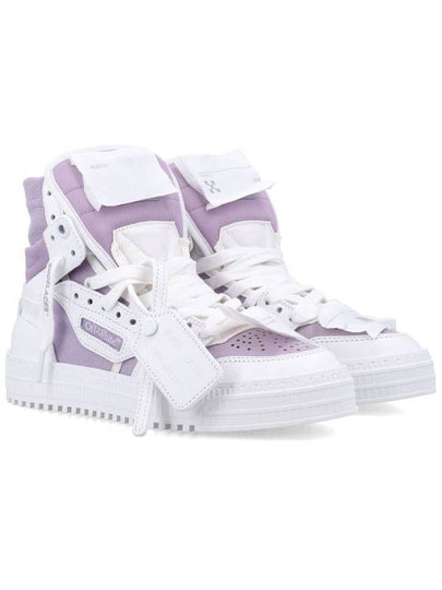 Off-White 3.0 Off Court Woman'S Sneakers - OFF WHITE - BALAAN 2