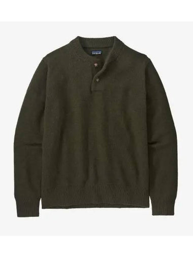 patagonia men s recycled wool blend buttoned sweater - PATAGONIA - BALAAN 1