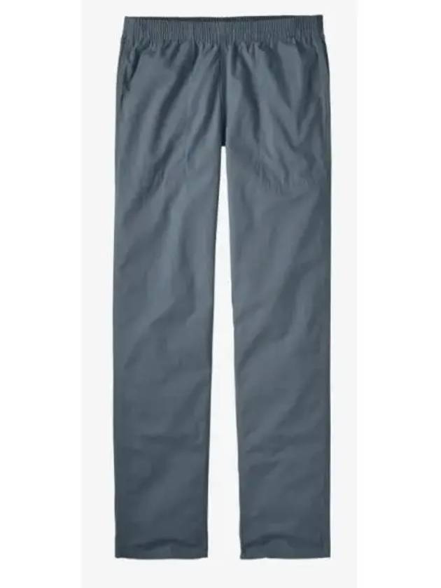 Men's Funhoggers Cotton Track Pants Plum Grey - PATAGONIA - BALAAN 2