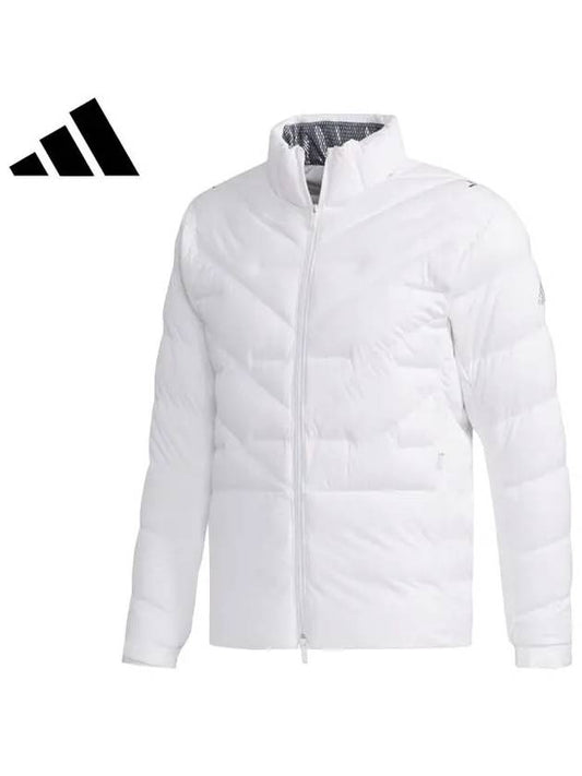 ED3660 Protective Goose Down Golf Jacket - ADIDAS GOLF - BALAAN 1