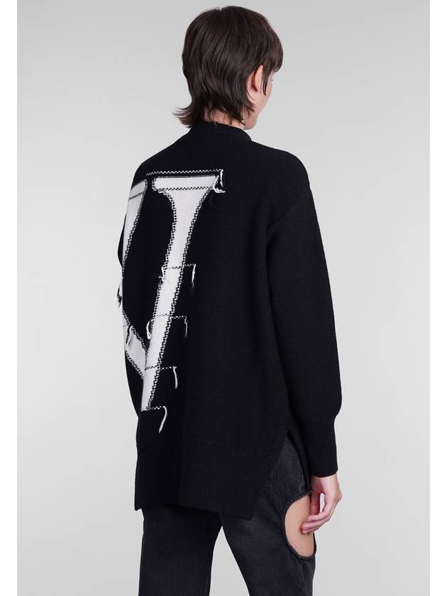 Off-White Cardigan - OFF WHITE - BALAAN 3