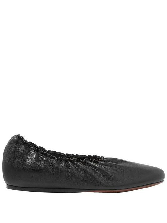 leather ballerina flats ballerina - LANVIN - BALAAN 2