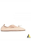 Gianna Leather Ballet Flat Pink - REPETTO - BALAAN 2