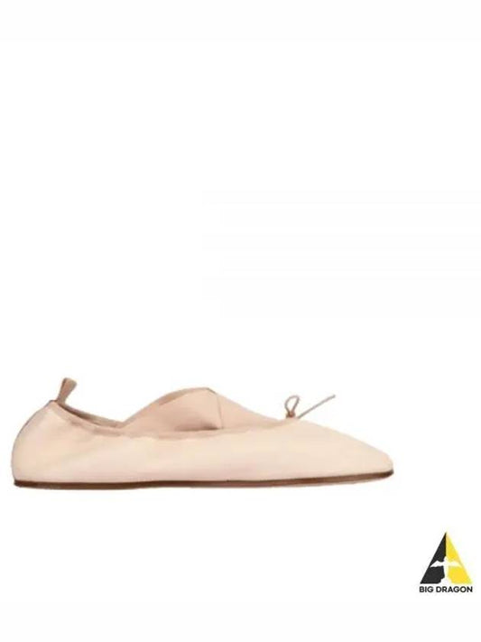 Gianna Leather Ballet Flat Pink - REPETTO - BALAAN 2