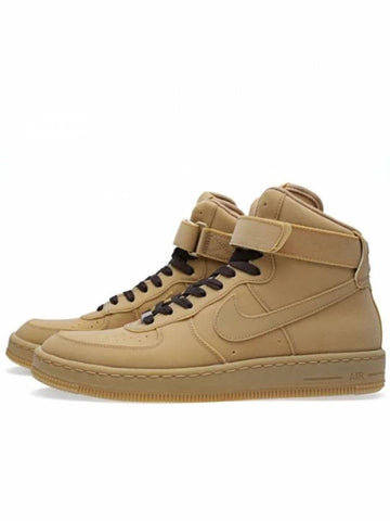 01638140900Surprise Release Limited EditionAir Force 1 High Downtown Sword LWQSSoybean Paste - NIKE - BALAAN 1