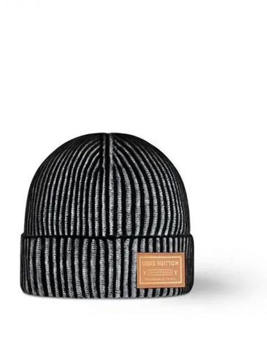 Neverfull Beanie Black - LOUIS VUITTON - BALAAN 1