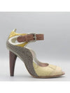 Smith Market Crocodile Shoes Women s - DOLCE&GABBANA - BALAAN 3