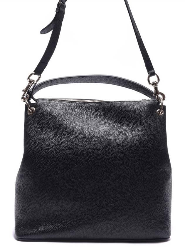 GG Soho Tassel Hobo Shoulder Bag Black - GUCCI - BALAAN 5