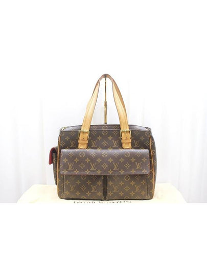 Monogram Multiple Cit GM Tote Shoulder Bag M51162 - LOUIS VUITTON - BALAAN 2