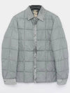 Mid Layer Shirt Button Padded Men s Jacket 24CTCUC03261 F06377 952 - TEN C - BALAAN 1