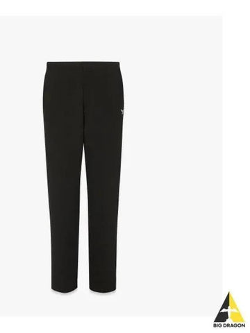 Essential Drawstring Ponte Pants MHPESBC04BK - MCM - BALAAN 1