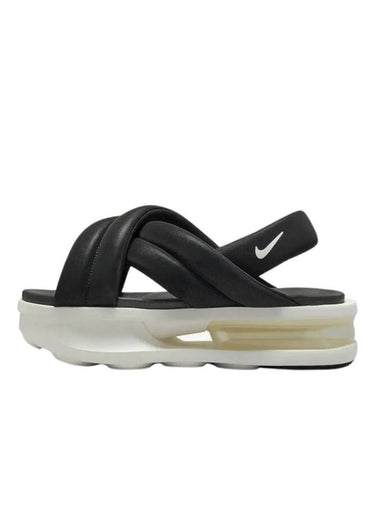 Air Max Isla Sandals Black Sail - NIKE - BALAAN 1