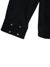 Cotton Pocket Jacket Black - WOOYOUNGMI - BALAAN 6