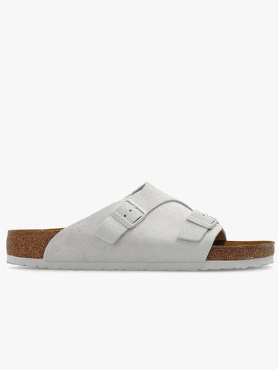 Zurich leather sandals 1025028 - BIRKENSTOCK - BALAAN 2