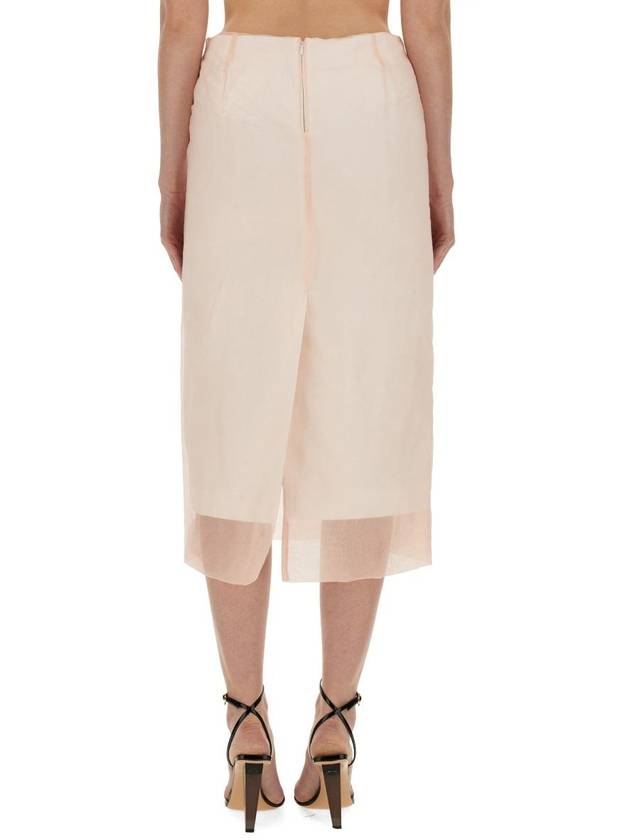 Sportmax Skirt "Aceti1234" - MAX MARA SPORTMAX - BALAAN 3