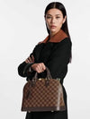 Alma PM Damier Tote Bag Brown - LOUIS VUITTON - BALAAN 9