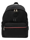 New Pierrick Backpack Black - MONCLER - BALAAN 2