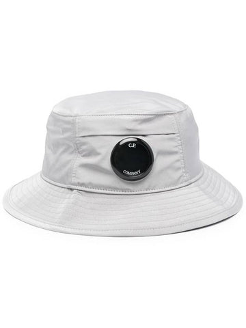 C.P. Company Chrome-R Bucket Hat Accessories - CP COMPANY - BALAAN 1