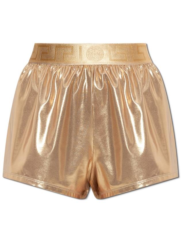 Versace Swim Shorts, Women's, Gold - VERSACE - BALAAN 1