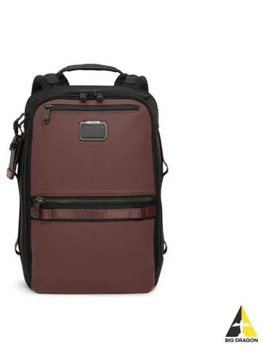 Alpha Bravo Dynamic Backpack Oxblood 152399B124 - TUMI - BALAAN 1