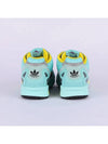 ZX8000 Low-Top Sneakers Aquamarine - GUCCI - BALAAN 6