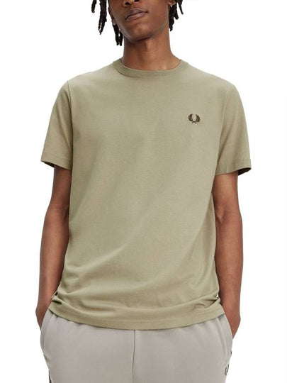 T-SHIRT WITH LOGO - FRED PERRY - BALAAN 2